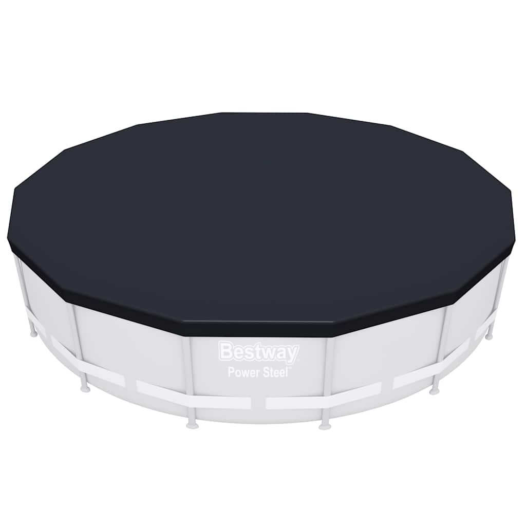 Couverture de piscine Bestway FlowClear 427 cm