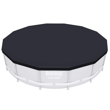 Couverture de piscine Bestway FlowClear 427 cm
