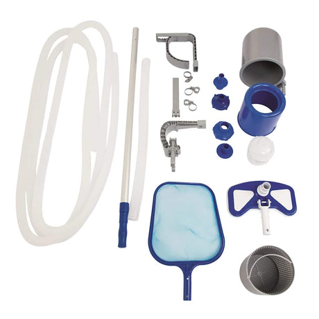 Bestway Piscine Maintenance Set FlowClear Deluxe 58237