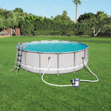 Bestway Piscine Filtre Pompe FlowClear 9463 L U U