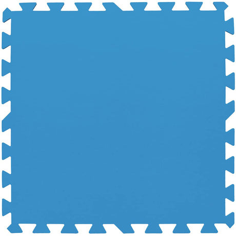 Protégeurs de base de la piscine Bestway 8 St Blue 58220