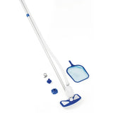Bestway FlowerClear Piscine Nettoyage Set Aquaclean