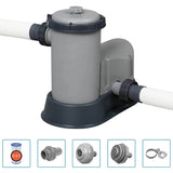 BESTWAY FLOWSCLEAR SWIFKPOLLIGE FILTER Pump 5678 l u u u u u u u u u u u u u u u u u u u u u u u