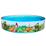 Bestway Piscine Dinosaur Film Fun