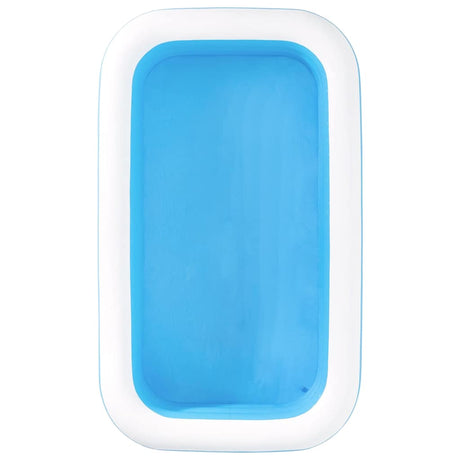 Bestway Family Pool Rectangle Blue Deluxe 305cm