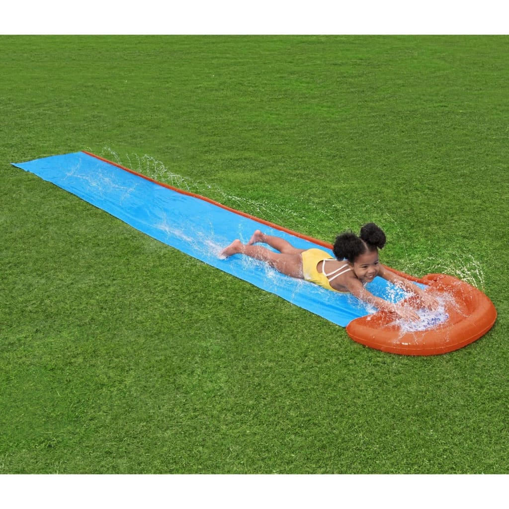 Bestway water slide H20GO! Race track 488 cm