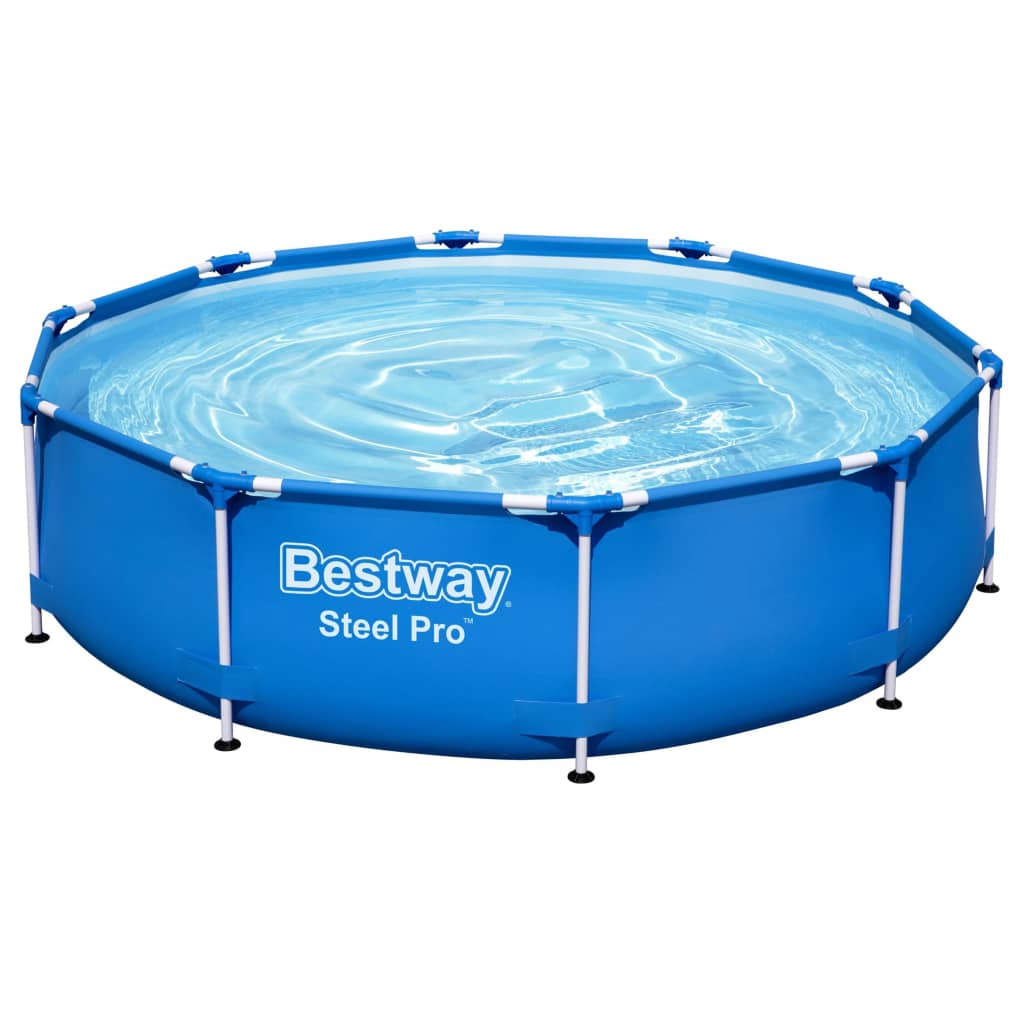 Bestway Swimming Pool Steel 305x76 cm