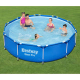 Bestway piscina in acciaio Pro circa 305