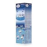 Piscine Bestway cadre pro acier 366x76 cm