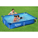 Bestway piscine acier pro 221x150x43 cm