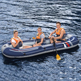 Bestway Hydro-Force Boat gonflable Treck X3 307X126 CM