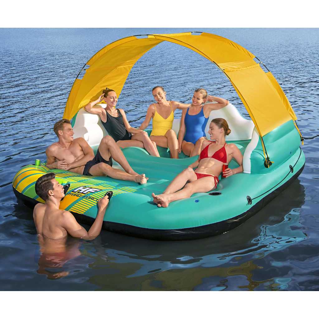 Bestway Hydro Force Sunny Lounge Island gonflable Drive Island