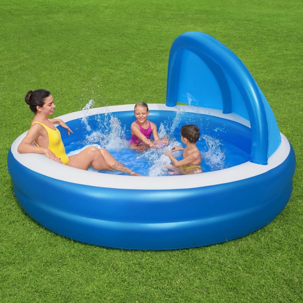 Bestway swimming pool with Luifel Summer Days 241x140 cm