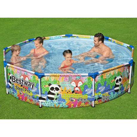 Bestway Pool Pool Steel Pro Max 274x66 cm