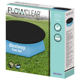Bestway Piscine Cover FlowClear Fast Set 240 cm