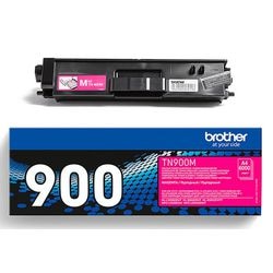 Cartouche de toner frère tn900m 6000 pages