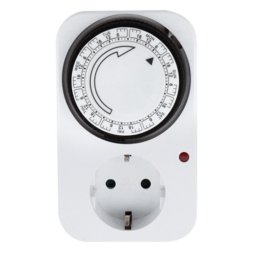 Tijdschakelaar
