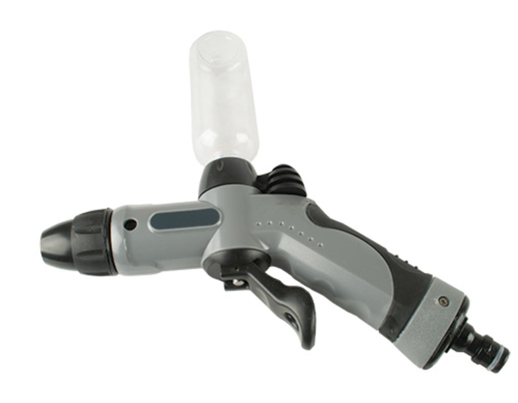 Pistolet Aqua2go avec réservoir de savon