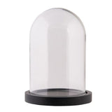 Cloche Clayre eef 6gl3477 transparent 23x29 cm
