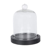 Clayre eef cloche 6gl4038 noir 10x14 cm