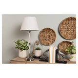 Clayre eef cloche 6gl3367 noir 17x28 cm