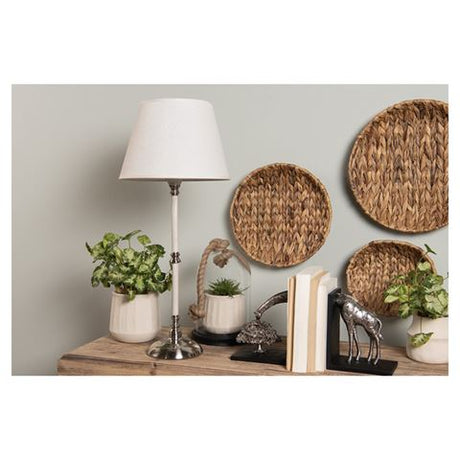 Clayre eef cloche 6gl3367 noir 17x28 cm