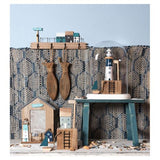 Cloche Clayre eef 6gl1764 transparent 26x15x33 cm
