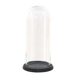 Cloche Clayre eef 6gl3472 transparent 17x26 cm