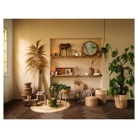 Cloche Clayre eef 6gl3006 transparent 19x41 cm