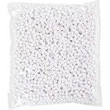 Https : www.ccobby.nl plastic-beads-d-6-mm-hole-size-1-5-mm-white-300-gr-1-box