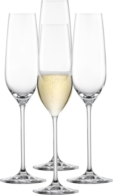 Verre à champagne fortissimo Schott Zwiesel - 240ml - 4 verres