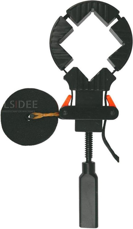 Topex - collier de serrage - 4m - 25mm - plastique