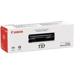 Cartouche de toner noir Canon 737