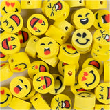 Creativ Company Figure Beads Smiley, 60e.