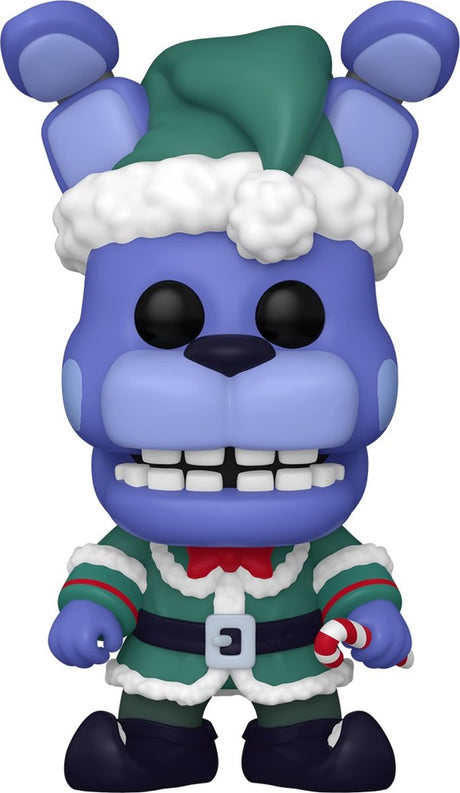 Funko-pop ! cinq nuits chez Freddy - elfe Bonnie