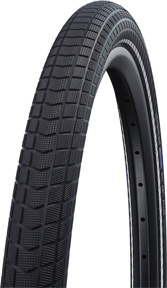 Schwalbe pneu extérieur big ben plus performance line pneu big ben plus perf.line 55-584