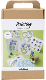 Entreprise créative https: www.ccobby.nl hobbyset-painting-diverse-colours-1-doos