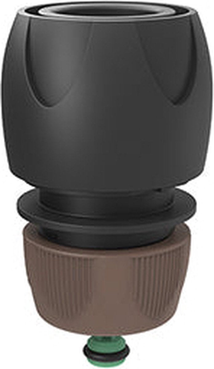 G.F. Tuyau de reco avec arrêt d'eau - 12,5 - 15 mm