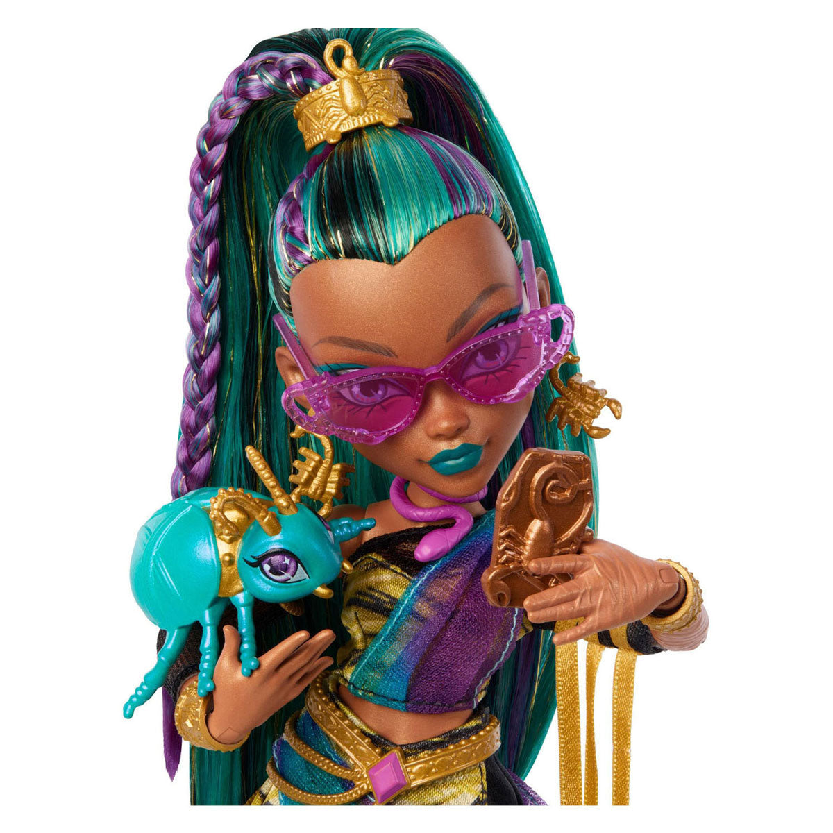 Poupée mannequin Mattel Nefera de Nile