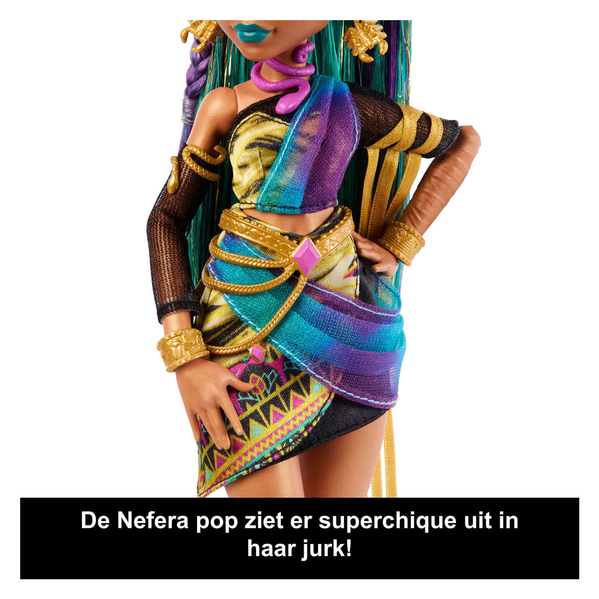 Poupée mannequin Mattel Nefera de Nile