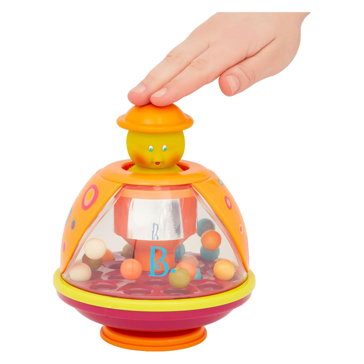 Jouets B : cyclomoteur poppi. 2+