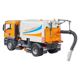 Balayeuse de rue Bruder 3780 man tgs