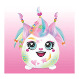 Salon de coiffure Airbrush Plush Hairiffic - Colorez votre peluche