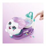 Salon de coiffure Airbrush Plush Hairiffic - Colorez votre peluche