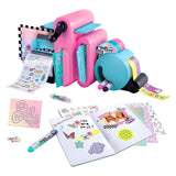 Ensemble de bricolage 3 en 1 pour scrapbooking Style 4 ever