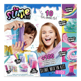 Kit So slime mix'in - 10 pcs.