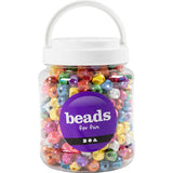 Https : www.cchobby.nl dés-beads-dimensions-10x10-mm-hole-size-3-mm-various-colors-400-gr-700-ml-1-box
