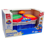 Drum met licht en geluid