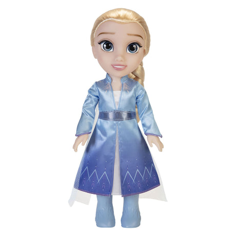 Poupée Elsa La Reine des Neiges 2 Jakks - 38cm