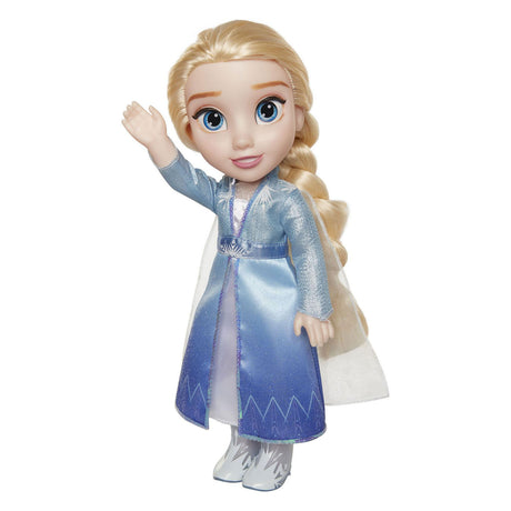 Poupée Elsa La Reine des Neiges 2 Jakks - 38cm